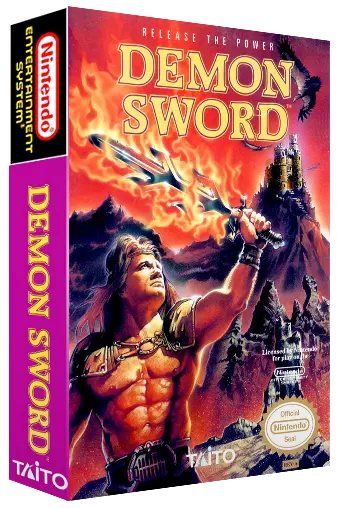 jeu Demon Sword - Release the Power